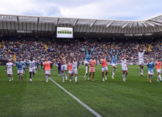 Frosinone-Fiorentina, tecnico viola Italiano: “Massima attenzione” Frosinone-Fiorentina, tecnico viola Italiano: "Massima attenzione"