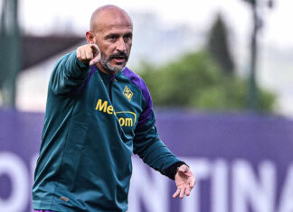 Udinese-Fiorentina, viola di Italiano senza Nico Gonzalez Udinese-Fiorentina, viola di Italiano senza Nico Gonzalez