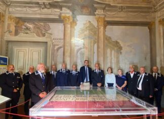 A Pisa il 21esimo Raduno nazionale dei marinai d’Italia La cerimonia di presentazione dell'evento