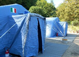 Terremoto a Marradi, la terra continua a tremare Terremoto a Marradi, la terra continua a tremare