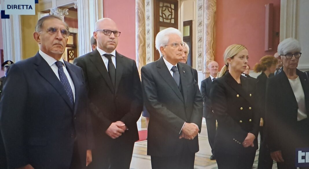 Giorgio Napolitano, esequie di Stato alla Camera dei Deputati