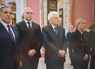 Giorgio Napolitano, esequie di Stato alla Camera dei Deputati Giorgio Napolitano, esequie di Stato alla Camera dei Deputati