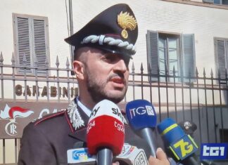 Carabinieri, cambio al vertice della compagnia a Firenze Carabinieri, cambio al vertice della compagnia a Firenze