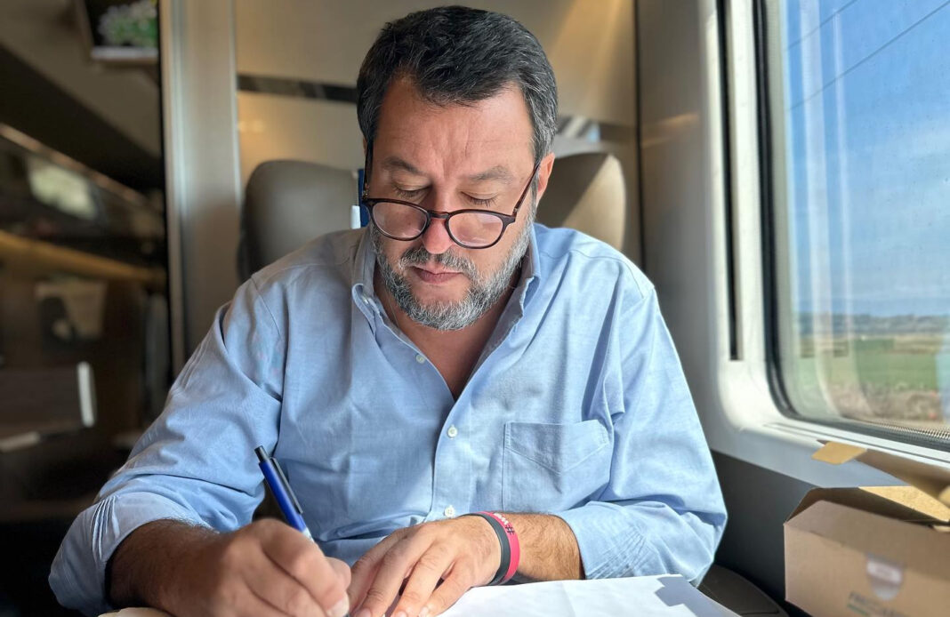 Sciopero trasporti 29 settembre, Salvini firma precettazione
