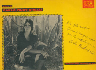 Anni ’80 Effetto Cinema, la mostra a Lucca La copertina del film Sedotta e Abbandonata