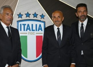 Nazionale, Spalletti si presenta: “Un sogno che nasce da bambino” Nazionale, Spalletti si presenta: "Un sogno che nasce da bambino"