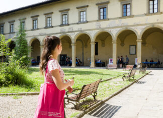 Università di Firenze, bus e tram con carta biancorossa agevolata Università di Firenze, bus e tram con carta biancorossa agevolata