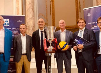 Supercoppa volley femminile, finalissima a Livorno Supercoppa volley femminile, finalissima a Livorno