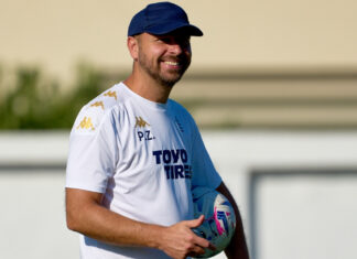 Roma – Empoli, sfida tra azzurri di Zanetti e giallorossi di Mourinho Roma - Empoli, sfida tra azzurri di Zanetti e giallorossi di Mourinho