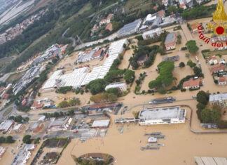 Alluvione di Livorno, cerimonia in memoria delle vittime Alluvione di Livorno, cerimonia in memoria delle vittime
