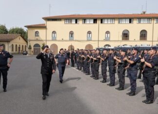 Carabinieri, cambio al comando a Firenze, Livorno e Cecina Carabinieri, cambio al comando a Firenze, Livorno e Cecina
