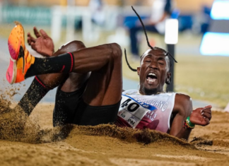 Andy Diaz, la stella della Libertas Livorno batte in Cina il campione del mondo Zango Andy Diaz