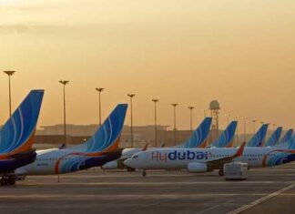 Collegamento Aeroporto Pisa-Dubai: Toscana e finanza globale Flydubai Aeroporto Pisa (PSA) - Aeroporto Dubai (DXB)