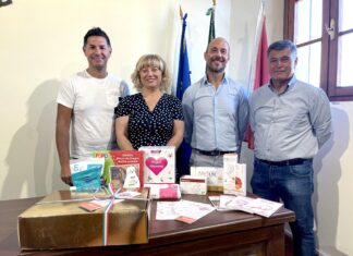 A Marciano della Chiana torna il “Pacco Nascita” per festeggiare le nuove nascite La presentazione del Pacco Nascite