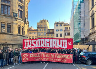 Ex Gkn, pec licenziamenti. Sindaco Campi Bisenzio scrive a ministro Urso Ex Gkn, pec licenziamenti. Sindaco Campi Bisenzio scrive a ministro Urso