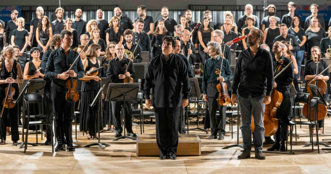 Musica Diffusa 2023, Orchestra della Toscana con Fondazione Caritas