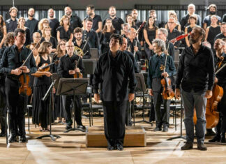 Musica Diffusa 2023, Orchestra della Toscana con Fondazione Caritas Musica Diffusa 2023, Orchestra della Toscana con Fondazione Caritas