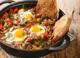 Ricette toscane: l’acquacotta, zuppa che racconta la Maremma Ricetta acquacotta