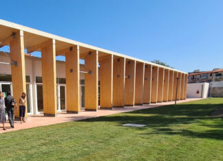 Polo scolastico a Livorno, ecco la nuova sede per i bimbi 3-6 anni Polo scolastico a Livorno, ecco la nuova sede per i bimbi 3-6 anni