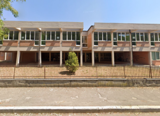 Grosseto, una nuova scala antincendio per la scuola Alighieri Scuola Alighieri Grosseto