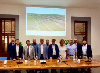 Nuovo ponte fra Signa e Lastra, c’è l’aggiudicazione dei lavori La presentazione del progetto