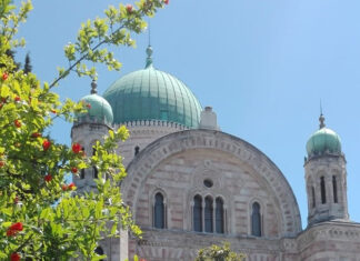 Il ministro Sangiuliano a Firenze per Giornata Europea Cultura Ebraica Il ministro Sangiuliano a Firenze per Giornata Europea Cultura Ebraica