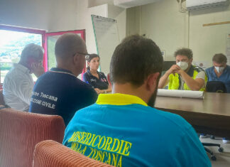 Terremoto a Marradi, le scuole rimangono ancora chiuse Terremoto a Marradi, le scuole rimangono ancora chiuse