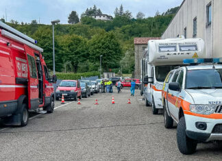 Terremoto in Toscana, un centinaio di scosse. Evacuata Rsa a Marradi Terremoto in Toscana, evacuata Rsa con 30 anziani a Marradi