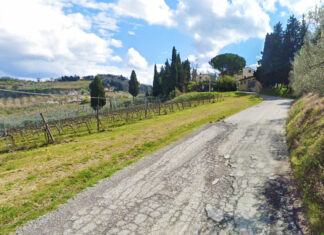 Il Comune di Montespertoli impiega 30 mila euro di fondi statali per ripianare le buche Via Trecento