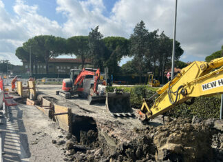 Maxi progetto Acque a Pisa, rush finale intervento da 16 milioni Maxi progetto Acque a Pisa, rush finale intervento da 16 milioni
