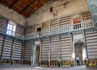 Logge di Banchi, Archivio di Stato apre sede storica Logge di Banchi, Archivio di Stato apre sede storica