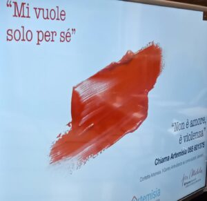Artemisia e Toscana Aeroporti, con AT campagna contro violenza di genere