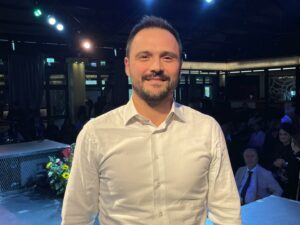 Salvini al congresso Lega a Firenze, Baroncini nuovo segretario Toscana