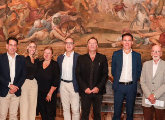 Biennale Architettura 2023, a Pisa al via ‘La città condivisa’ Biennale Architettura 2023, a Pisa al via 'La città condivisa'