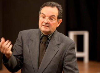 Addio a Fabrizio Borghini, malore alla prima del figlio regista Addio a Fabrizio Borghini, malore alla prima del figlio regista