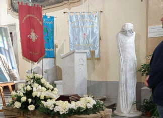 Fernando Botero, lutto cittadino per l’ultimo saluto a Pietrasanta Fernando Botero, lutto cittadino per l'ultimo saluto a Pietrasanta