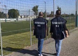 Blitz Nas nei centri sportivi, chiuse strutture in Toscana Blitz Nas nei centri sportivi, chiuse strutture in Toscana