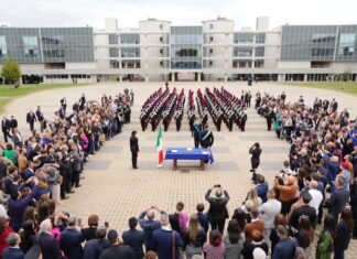 Carabinieri, a Firenze solenne giuramento 626 allievi marescialli Carabinieri, a Firenze solenne giuramento 626 allievi marescialli
