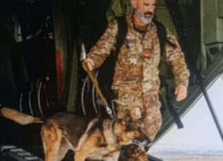 Tragico incidente in Kosovo, muore militare Cemivet Grosseto Tragico incidente in Kosovo, muore militare Cemivet Grosseto