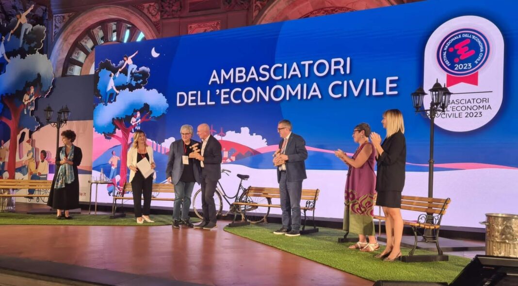 Festival Nazionale Economia Civile, Livorno ambasciatore 2023