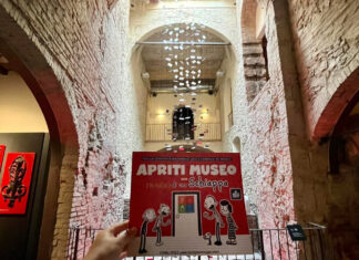 Famiglie al Museo 2023, l’arte insieme ai bambini Famiglie al Museo 2023, l'arte insieme ai bambini