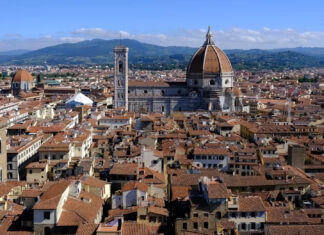 Criminalità: Firenze, Livorno e Prato in top ten nazionale Criminalità: Firenze, Livorno e Prato in top ten nazionale