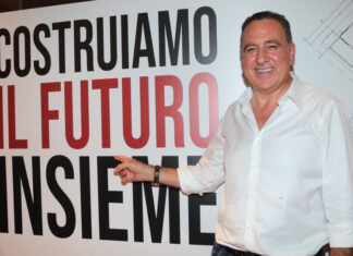 Amministrative 2024, Fittante candidato sindaco di Firenze Amministrative 2024, Fittante candidato sindaco di Firenze