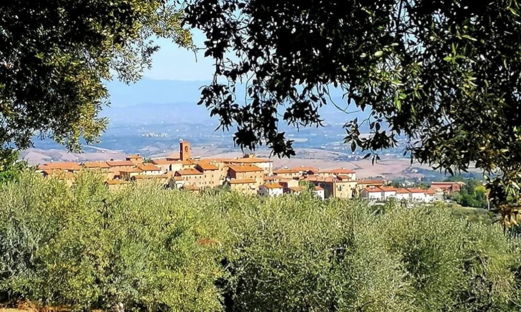 Raccolta differenziata in Toscana, Gambassi Terme Comune più virtuoso