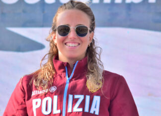 Ginevra Taddeucci atleta dell’anno, premio a Lastra a Signa Ginevra Taddeucci atleta dell'anno, premio a Lastra a Signa