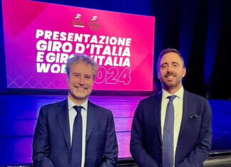 Giro d’Italia 2024, la Toscana prepara la festa in rosa Giro d'Italia 2024, la Toscana prepara la festa in rosa