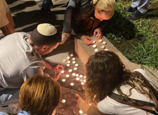 Manifestazione pro Israele a Livorno, attacco alla vicesindaca Manifestazione pro Israele a Livorno, attacco alla vicesindaca