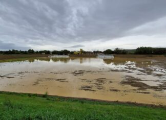 Maltempo in Toscana, nuova allerta arancione Maltempo in Toscana, nuova allerta arancione