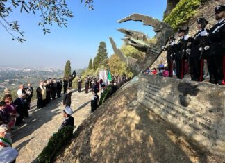 Martiri di Fiesole, il sacrificio dei carabinieri che salvarono i civili Martiri di Fiesole, il sacrificio dei carabinieri che salvarono i civili