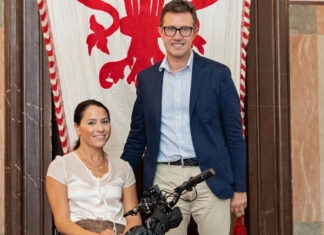 Lega Salvini ‘caccia’ Michela Monaco. Nardella la nomina consigliera speciale Lega Salvini 'caccia' Michela Monaco. Nardella la nomina consigliera speciale